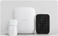 Système d'alarme intrusion connecté